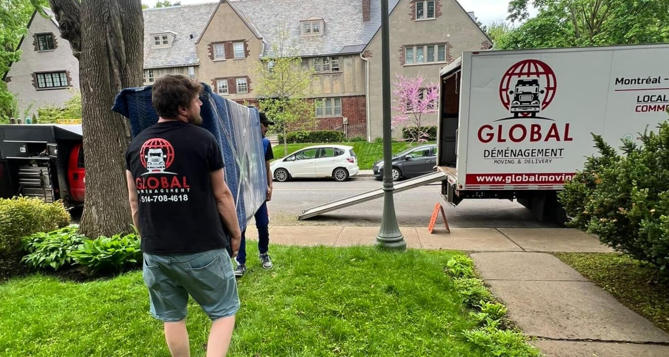 Movers Longueuil
