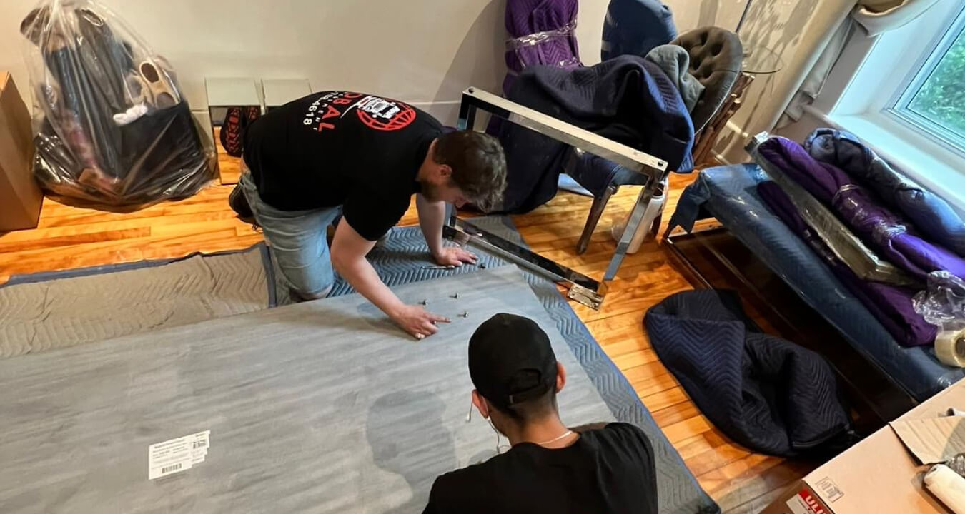 Movers Pointe-Claire