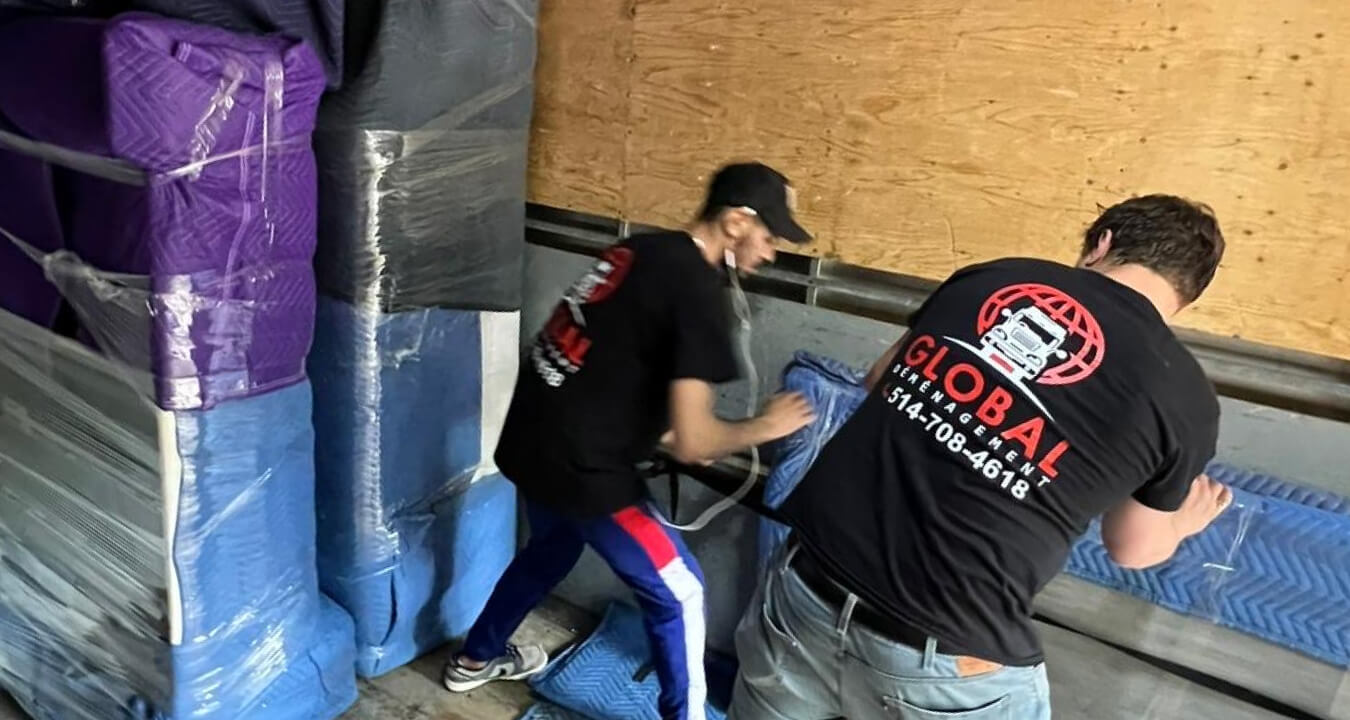 Movers Saint-Laurent